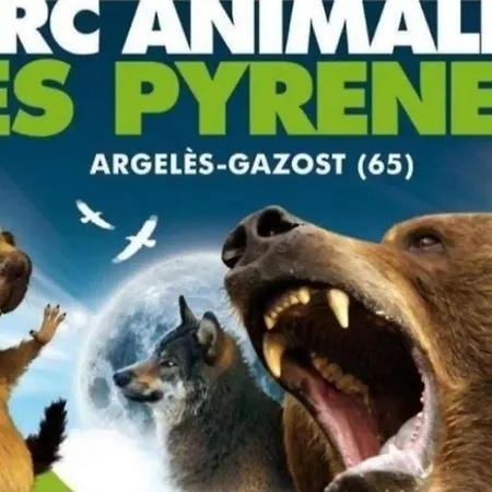 Tatil Evi La Maisonnette Calme & Nature Avec Terrasse Vue Campagne Sarrouilles