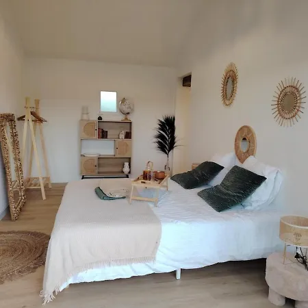 Tatil Evi La Maisonnette Calme & Nature Avec Terrasse Vue Campagne *