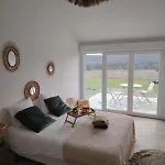 La Maisonnette Calme & Nature Avec Terrasse Vue Campagne Sarrouilles