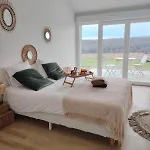 La Maisonnette Calme & Nature Avec Terrasse Vue Campagne Sarrouilles