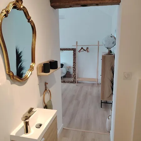 La Maisonnette Calme & Nature Sarrouilles