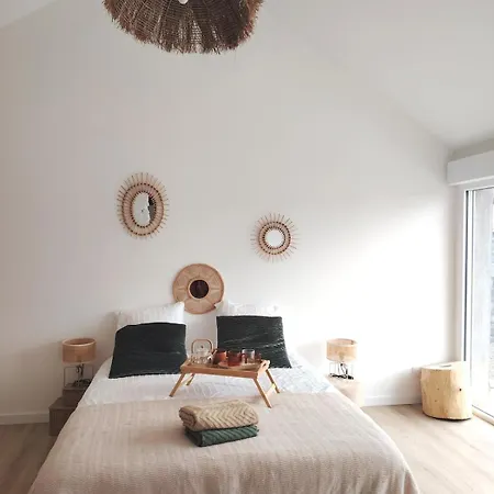 La Maisonnette Calme & Nature Sarrouilles