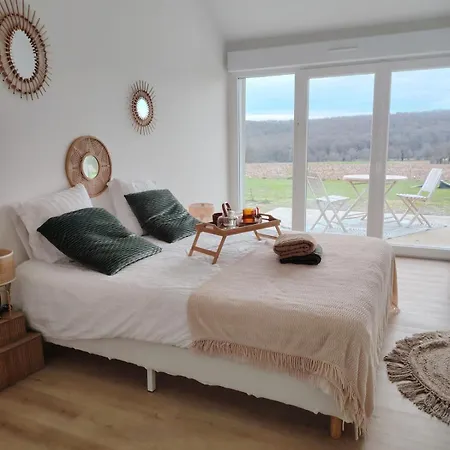 La Maisonnette Calme & Nature Sarrouilles