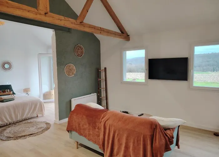 La Maisonnette Calme & Nature