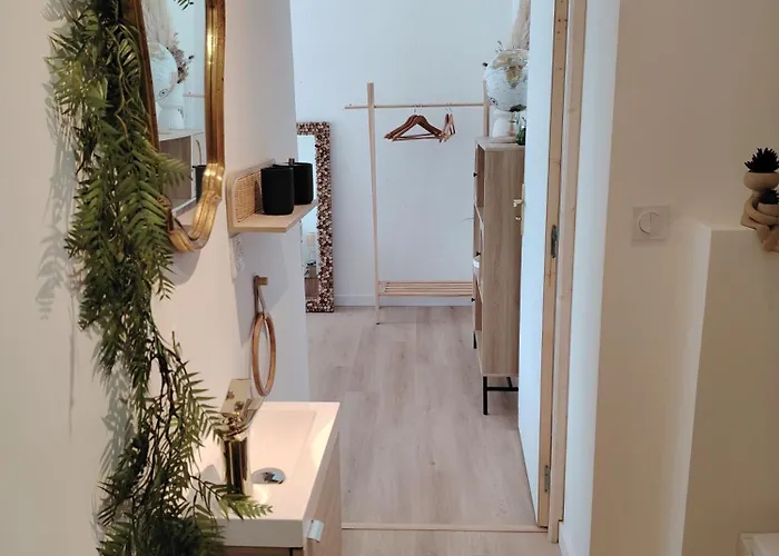 La Maisonnette Calme & Nature Avec Terrasse Vue Campagne Sarrouilles