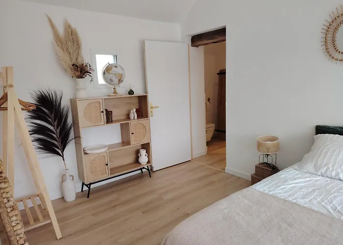 La Maisonnette Calme & Nature * Sarrouilles