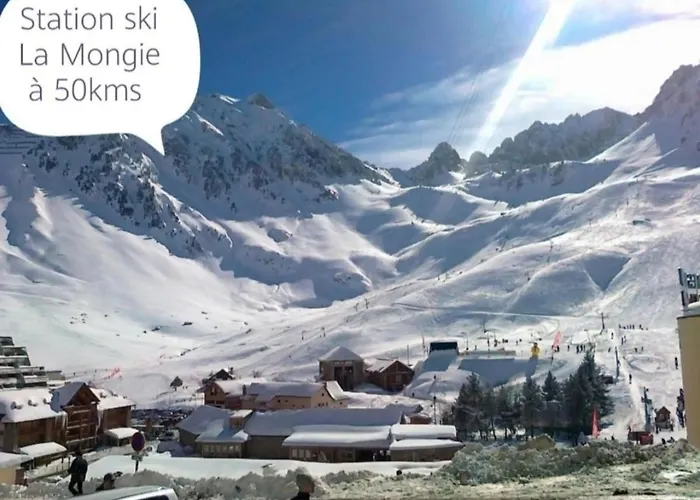 Дом отдыха La Maisonnette Calme & Nature *