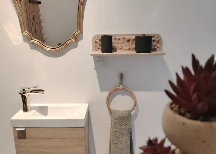 La Maisonnette Calme & Nature Avec Terrasse Vue Campagne Holiday home