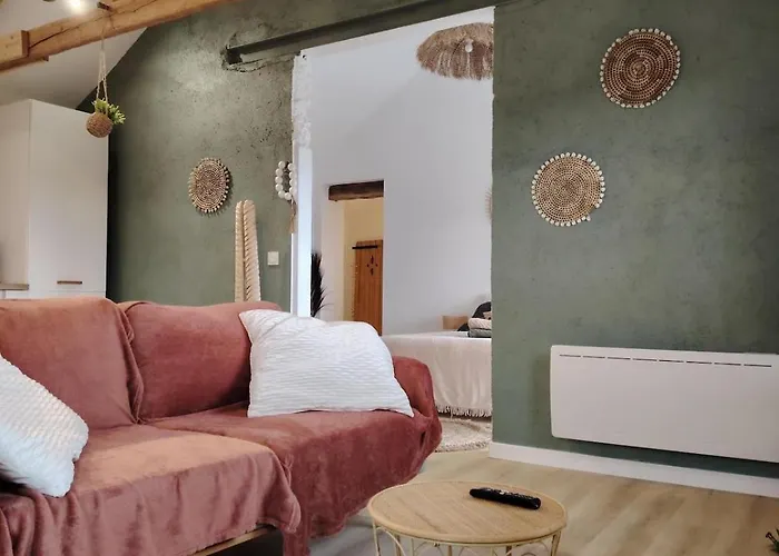 La Maisonnette Calme & Nature