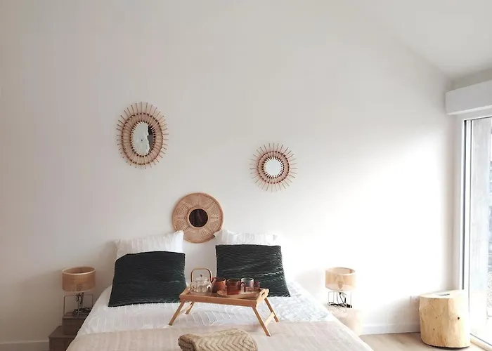 La Maisonnette Calme & Nature Sarrouilles